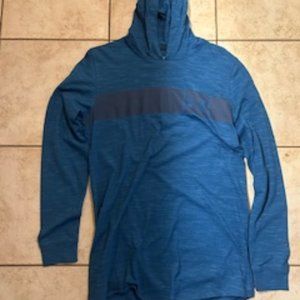 Under Armour Lightweight Hoodie, size medium